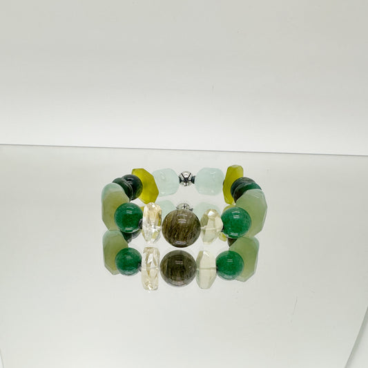 M2003 | chunky style