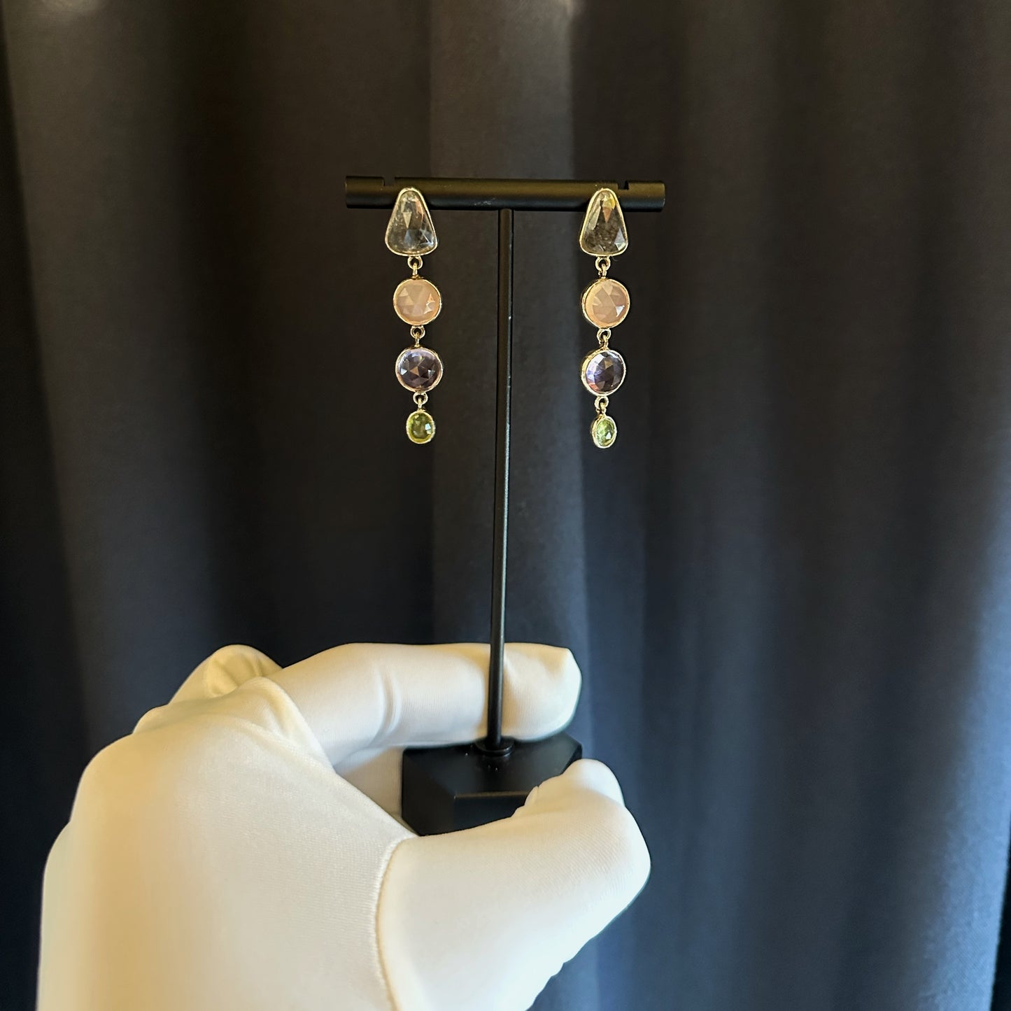 X JT EARRING 04