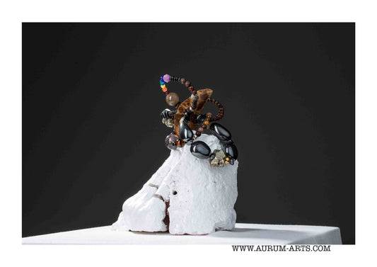 X AURUM AWAKENING IOKH 7CHAKRAS 脈輪