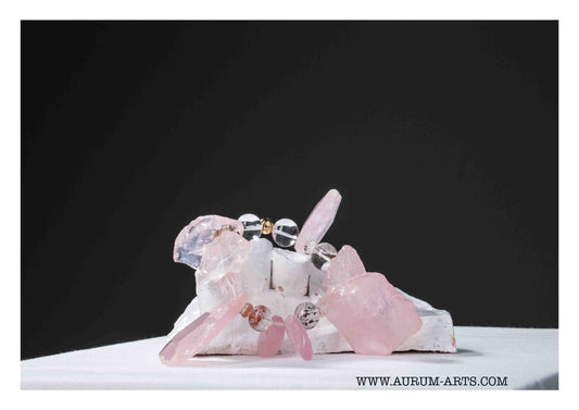 X AURUM AWAKENING IOKH COCOON AMORE 䒽爱