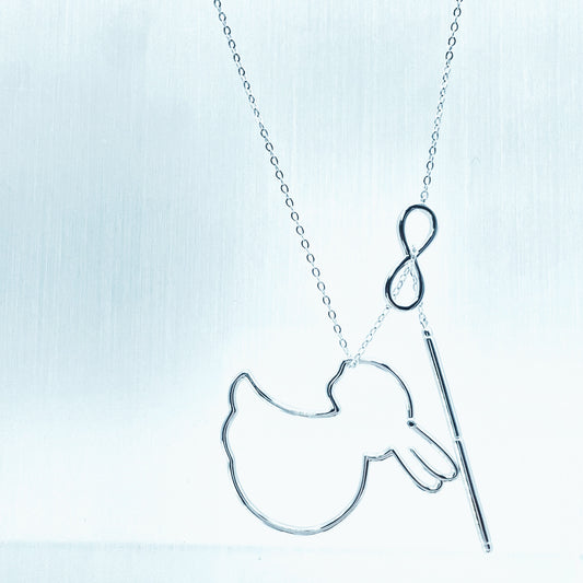 X KT RABBIT DUCK ILLUSION 兔鴨錯覺2021