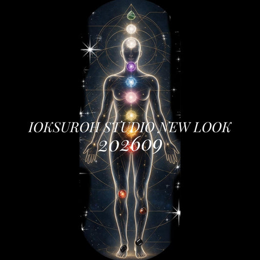 IOKSUROH STUDIO NEW LOOK | 新形 202609