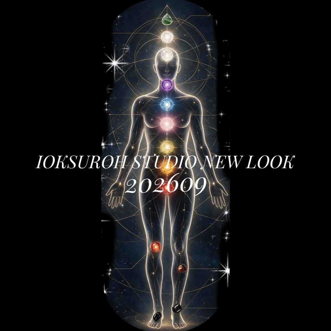 IOKSUROH STUDIO NEW LOOK | 新形 202610