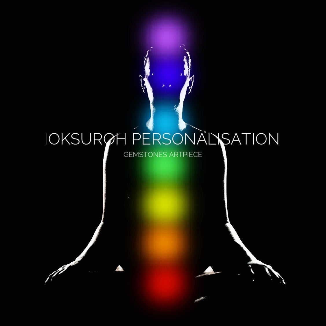 IOKSUROH PERSONALISATION M1  ｜私人定制