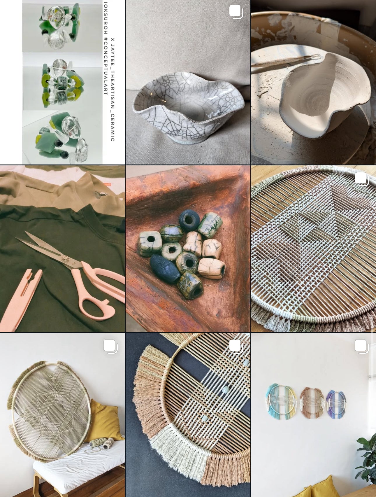 X JT HANDMADE ARTDECO