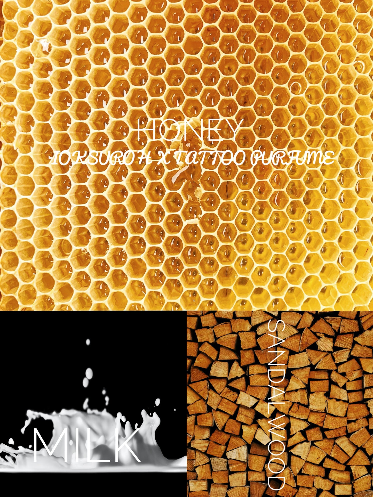 X TATTOO HMS-E PERFUME